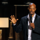 Keenen Ivory Wayans performing onstage, November 2012